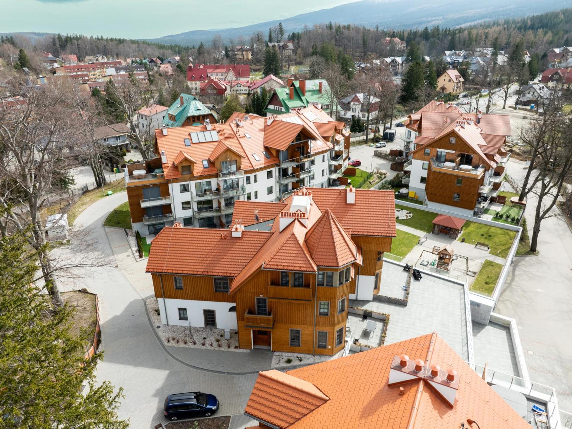 Apartament Dream View Spa Szklarska Poręba Εξωτερικό φωτογραφία