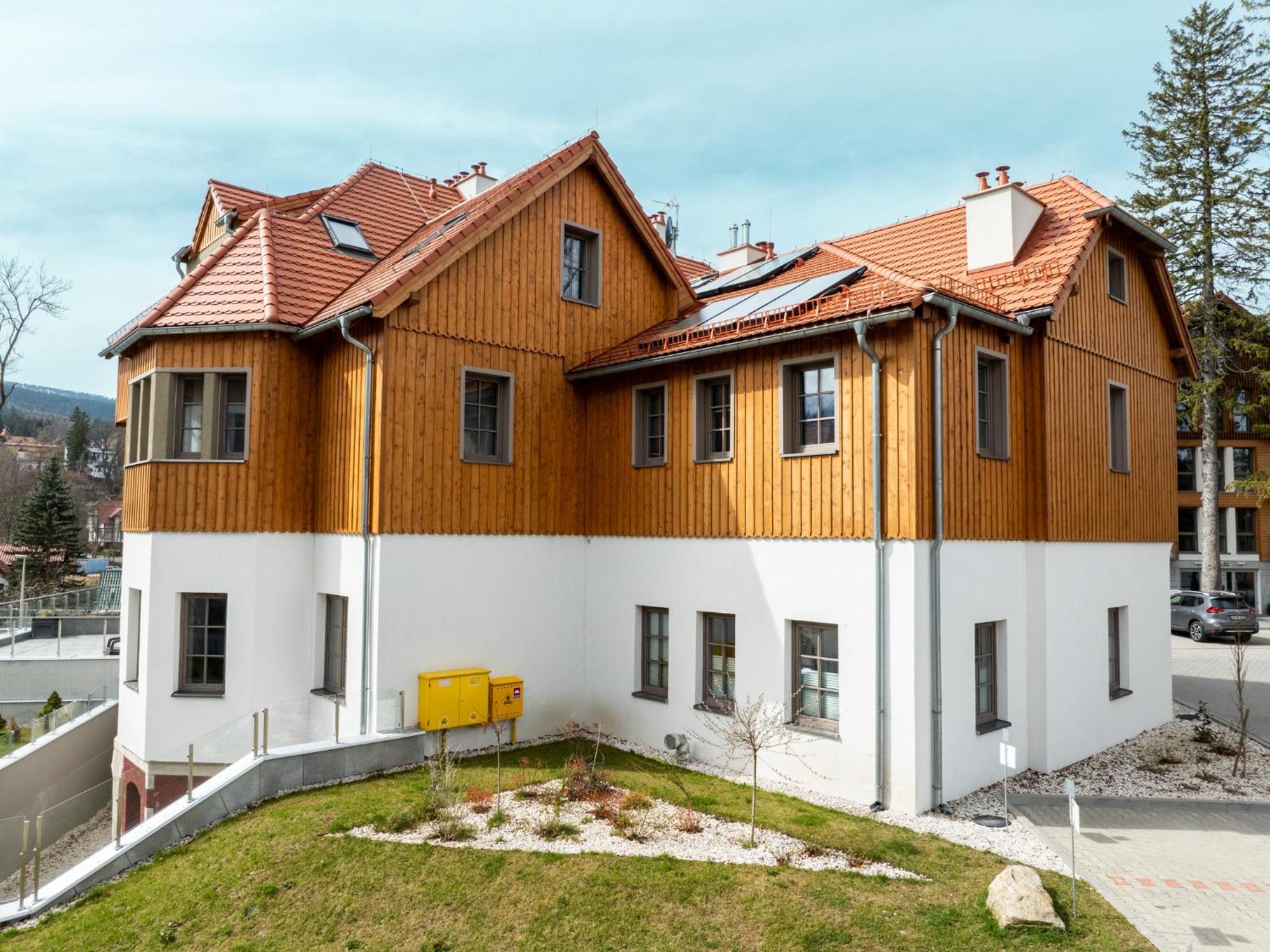 Apartament Dream View Spa Szklarska Poręba Εξωτερικό φωτογραφία
