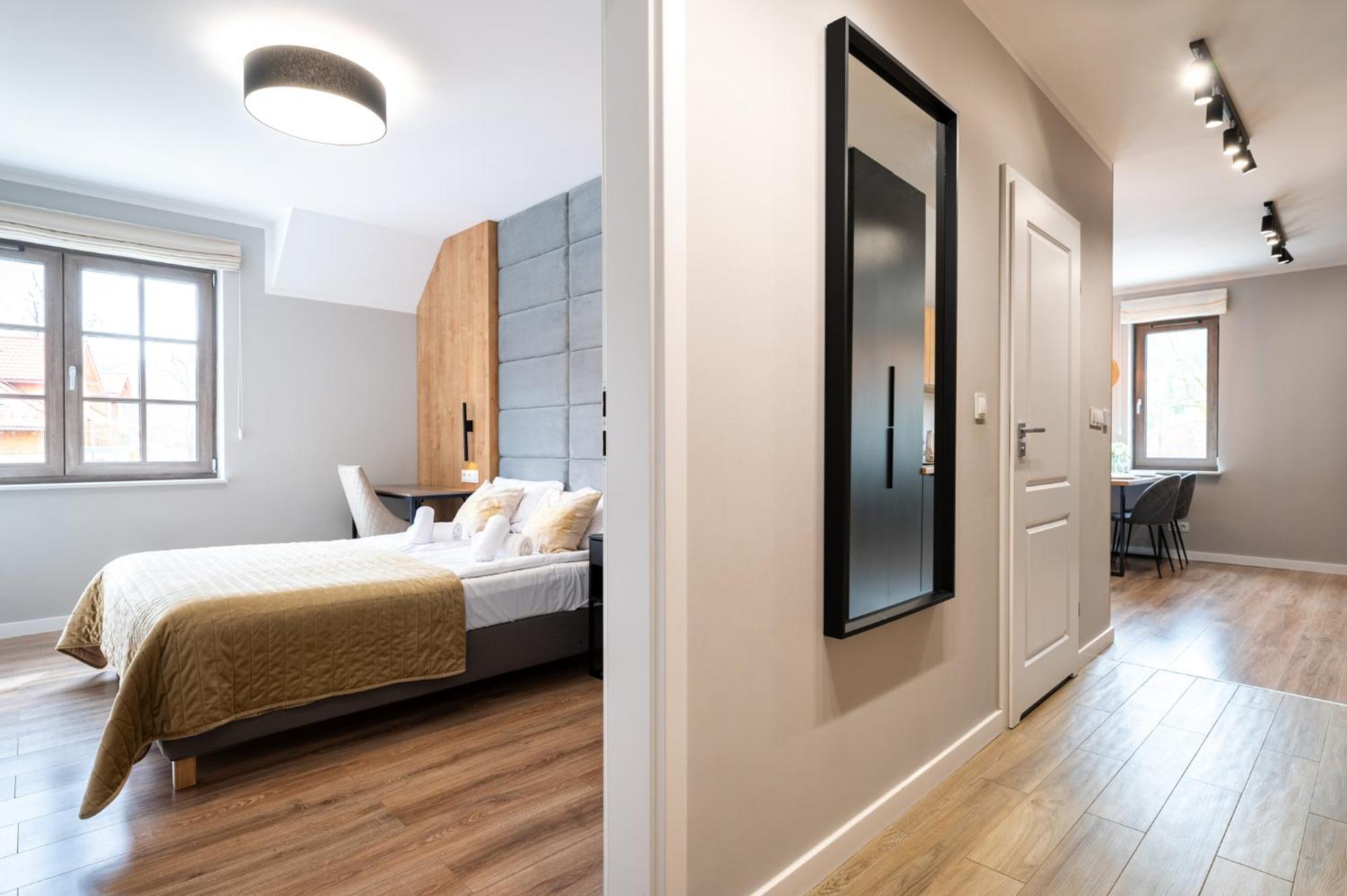 Apartament Dream View Spa Szklarska Poręba Εξωτερικό φωτογραφία
