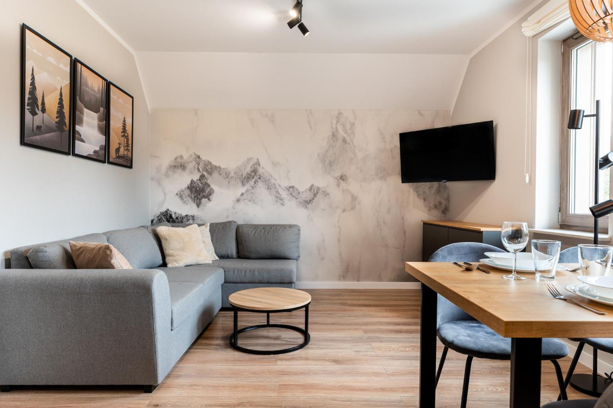 Apartament Dream View Spa Szklarska Poręba Εξωτερικό φωτογραφία