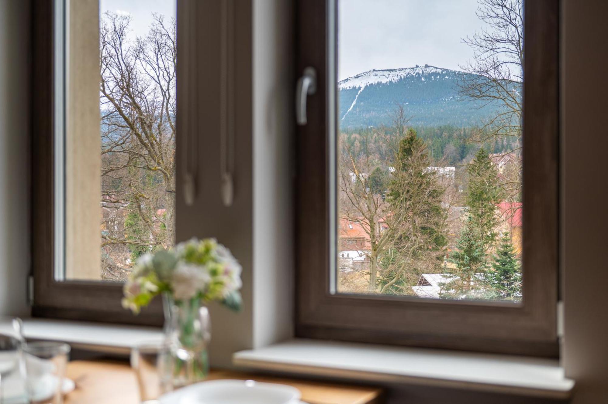 Apartament Dream View Spa Szklarska Poręba Εξωτερικό φωτογραφία